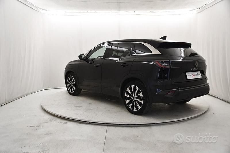 Usado Renault Austral Techno 199 CV (146 kW) 2023 Negro SUV