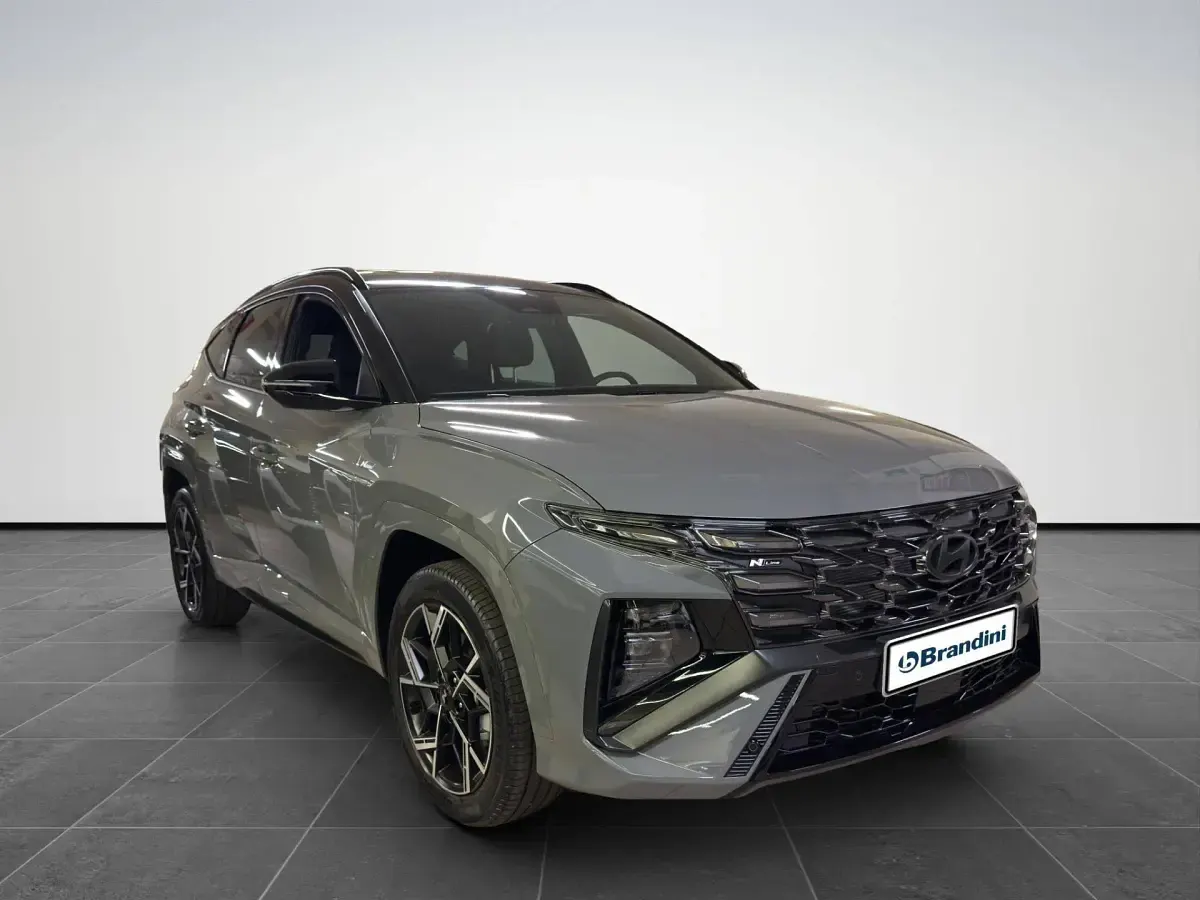 Nuova Hyundai Tucson N Line 179 CV (131 kW) 2026 Tk0 SUV