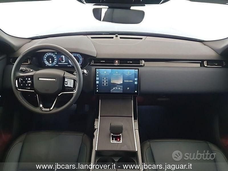 Usata Land Rover Range Rover Velar S 204 CV (150 kW) 2024 Grigio scuro SUV