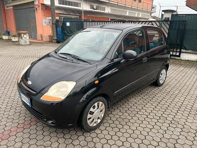 Usata Chevrolet Matiz 2006 Utilitaria