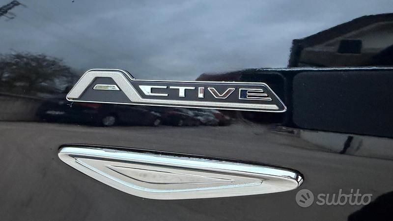 Usata Ford Ka Plus Active 85 CV (62 kW) 2019 Nero Utilitaria