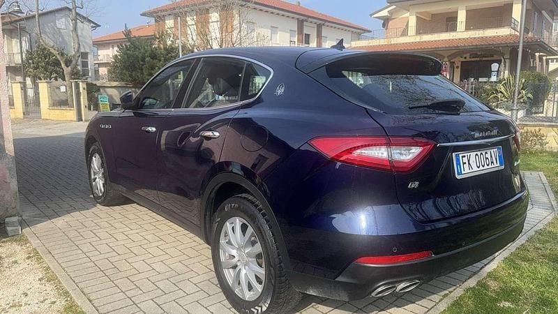 Usata Maserati Levante 250 CV (183 kW) 2017 SUV