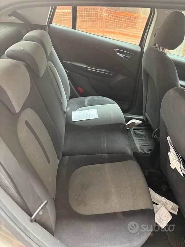 Usata Fiat Bravo 120 CV (88 kW) 2008 Grigio Utilitaria