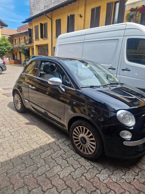 Usata Fiat Cinquecento 2009 Utilitaria