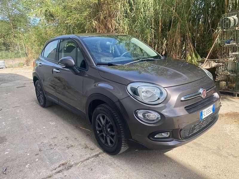 Usata Fiat 500 Pop 95 CV (69 kW) 2016 Marrone Station wagon