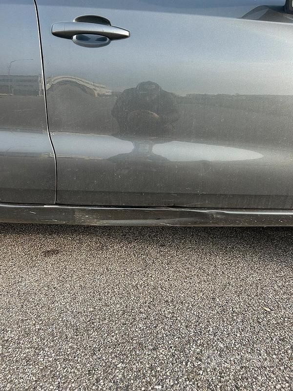 Usata Citroën DS4 2011 Grigio Utilitaria