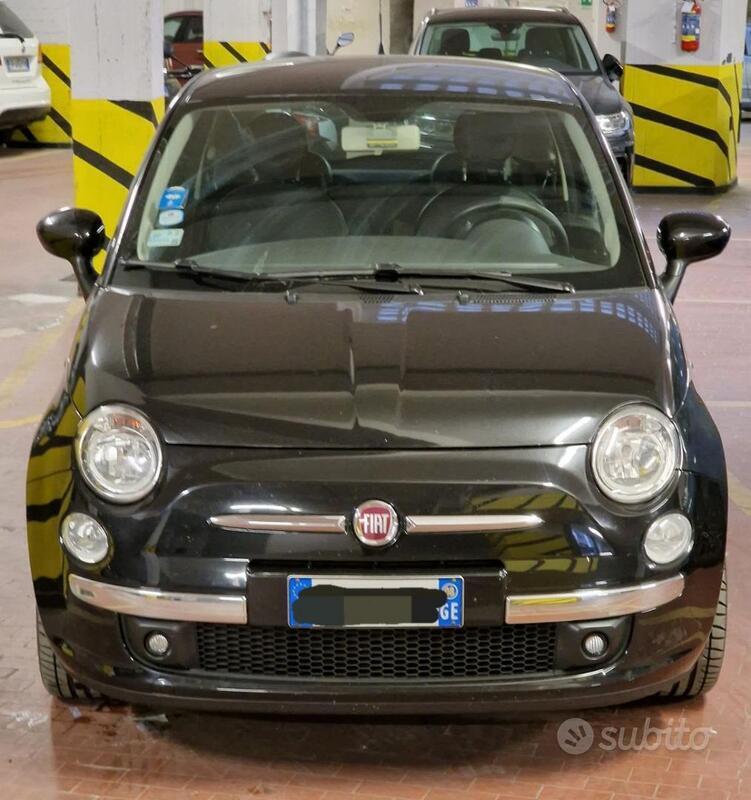 Usato 2008 Fiat 500 1.4 Benzin 100 CV (6.700 €)