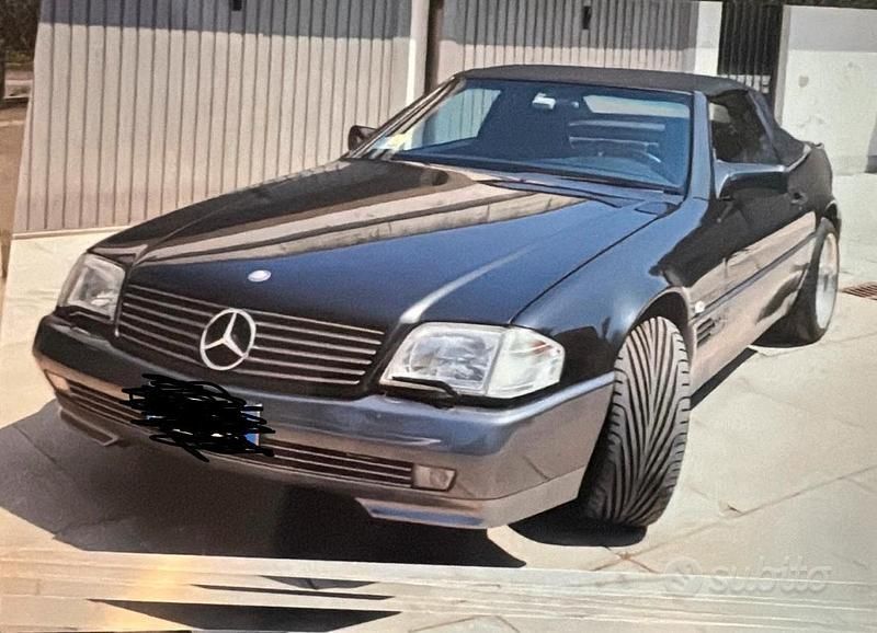 Usata Mercedes SL600 394 CV (289 kW) 1993