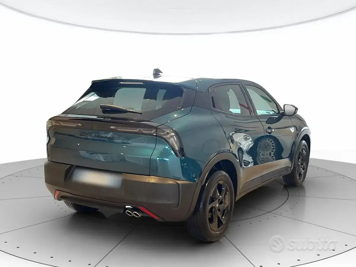 Usata Alfa Romeo GT Junior 136 CV (100 kW) 2025 Blu navigli SUV