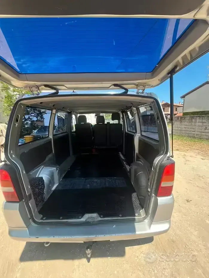 Usata Mercedes Vito 102 CV (75 kW) 2000 Furgone