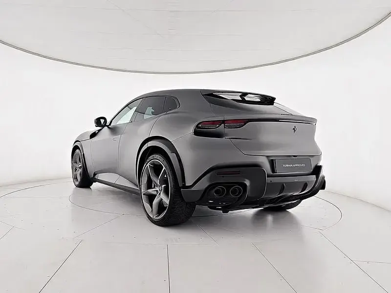 Usata Ferrari Purosangue 725 CV (533 kW) 2024 Matt grey SUV