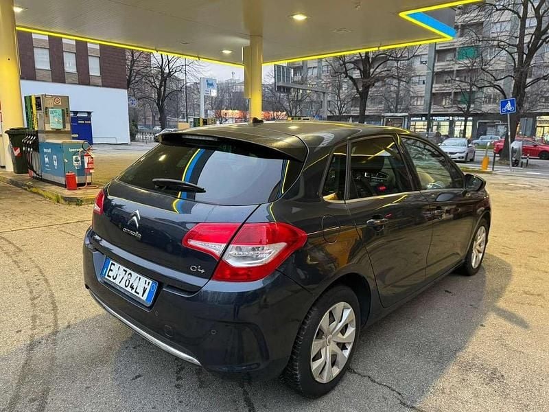 Usata Citroën C4 Business Class 111 CV (81 kW) 2010 Other Berlina
