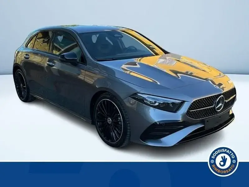 Nuova Mercedes 180 Advanced Plus 115 CV (84 kW) 2026 Grigio Berlina