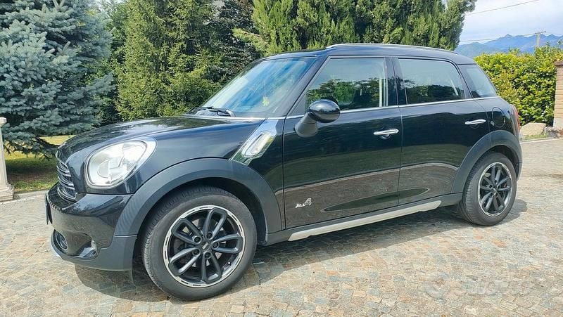 Nero Usata 2016 Mini Countryman SUV | 9900 € (Ottimo prezzo) - Immagine 1/4