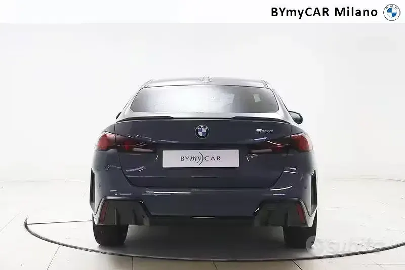 Usata BMW 218 M Sport 150 CV (110 kW) 2025 Nero Coupé