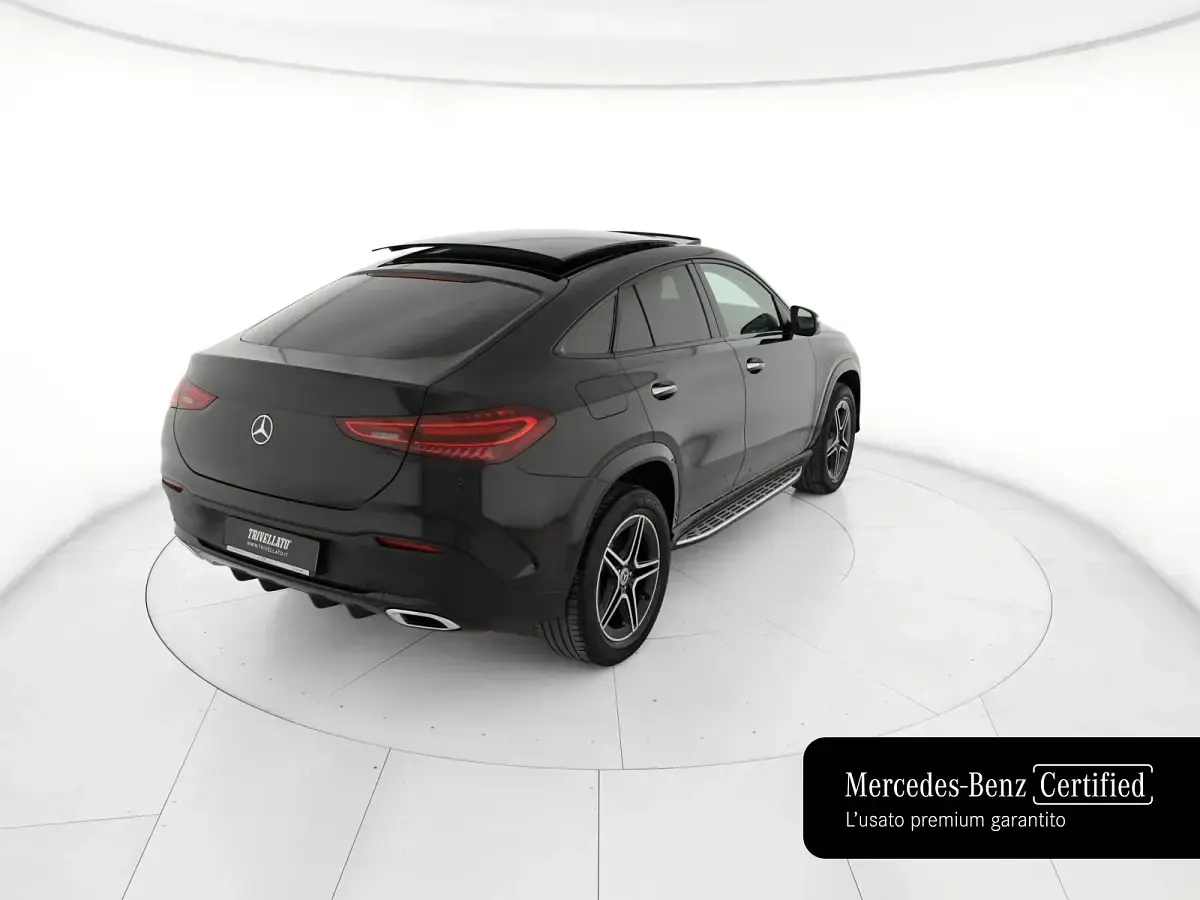 Usata Mercedes GLE300 AMG Line Premium 269 CV (197 kW) 2024 Nero SUV