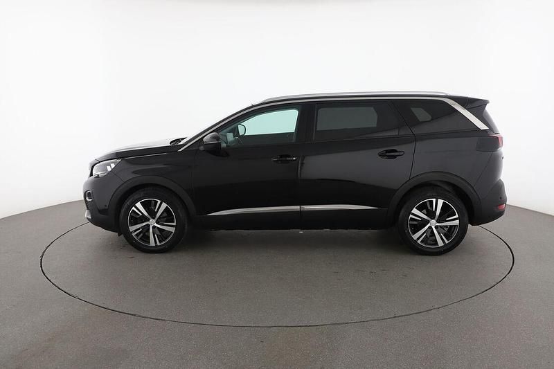 Usata Peugeot 5008 Allure 131 CV (96 kW) 2020 Nero SUV