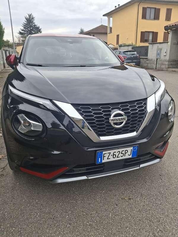 Usata Nissan Juke 117 CV (86 kW) 2019 SUV