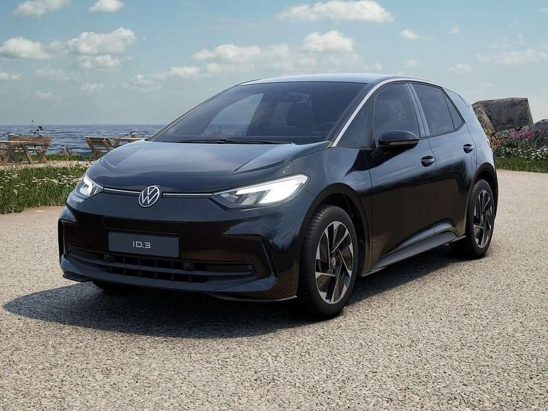 Nuova VW ID.3 Pure 125 kW (170 CV) 2026 Grenadill black metallizzato Utilitaria