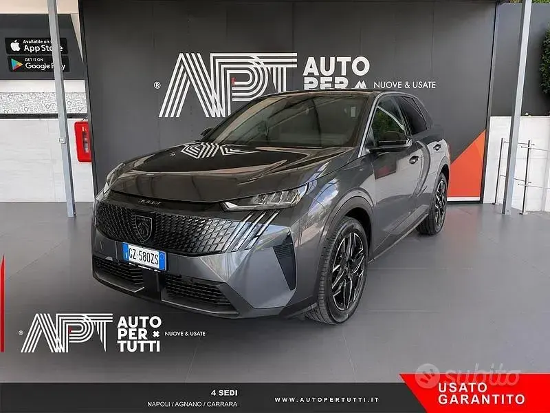 Usata Peugeot 3008 Allure 145 CV (106 kW) 2025 SUV