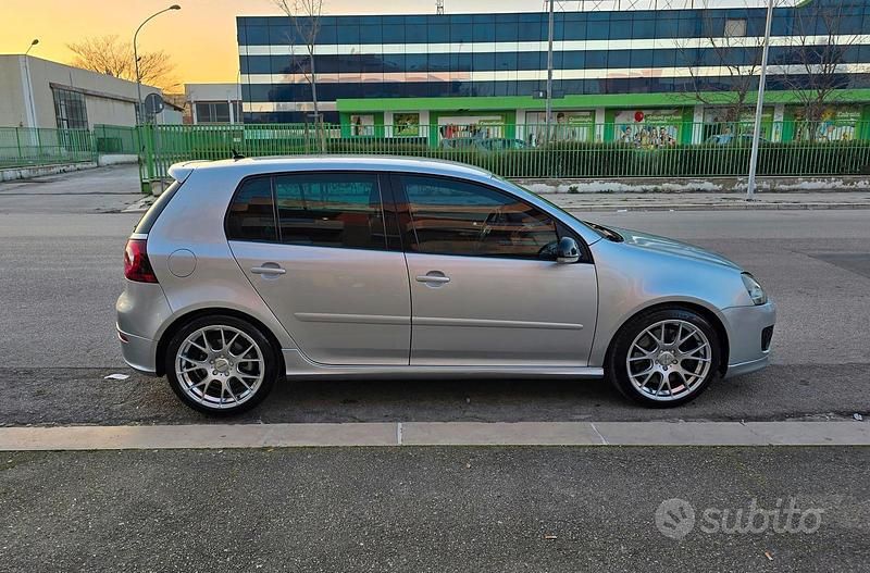 Usata VW Golf IV Edition 2006 Berlina
