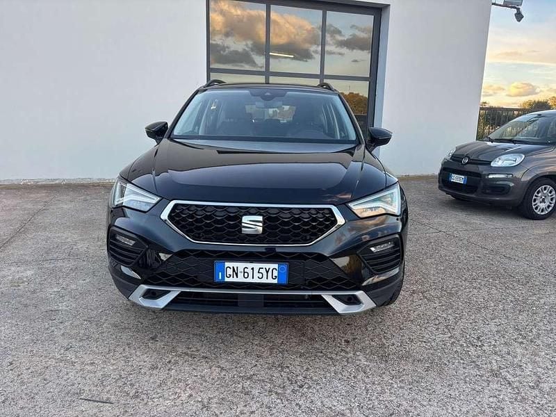 Usata 2023 Seat Ateca Business SUV | 22.000 € (Cara) - Immagine 1/4
