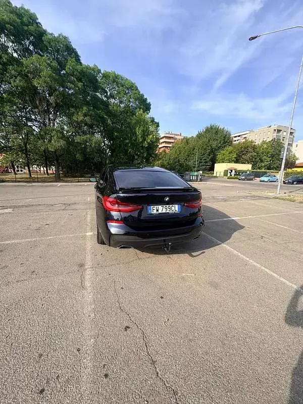 Usata BMW 620 Gran Turismo M Sport 190 CV (139 kW) 2019 Coupé