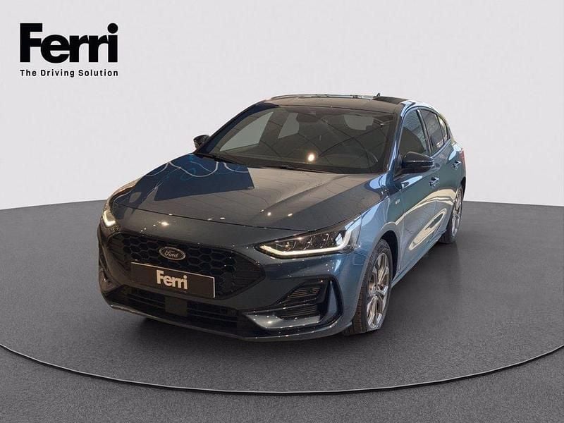 Occasion Ford Focus ST-Line 125 ch (91 kW) 2022 Berline