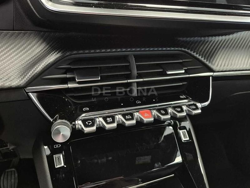 Nuova Peugeot 2008 Allure 100 CV (73 kW) 2025 Bianco SUV