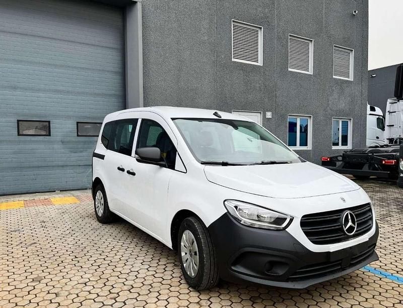 Nuova Mercedes Citan 112 120 CV (88 kW) 2026 Bianco Monovolume