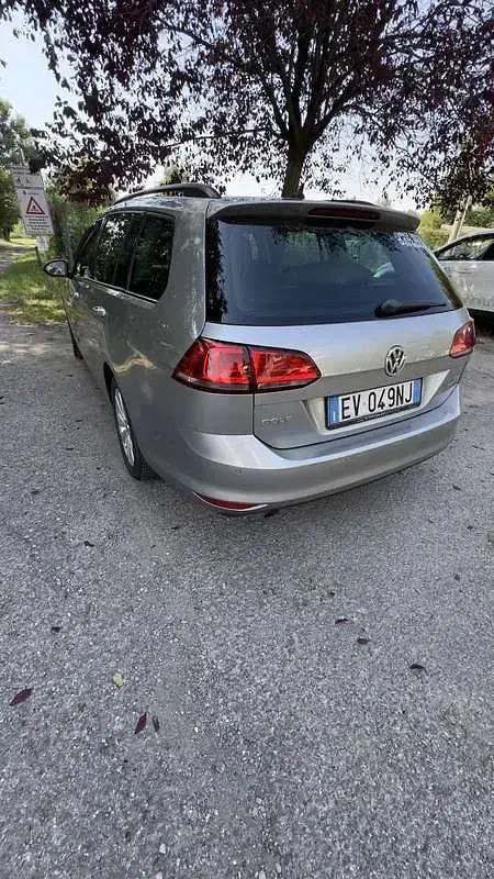 Usata VW Golf VII Comfortline 110 CV (80 kW) 2014 Station wagon