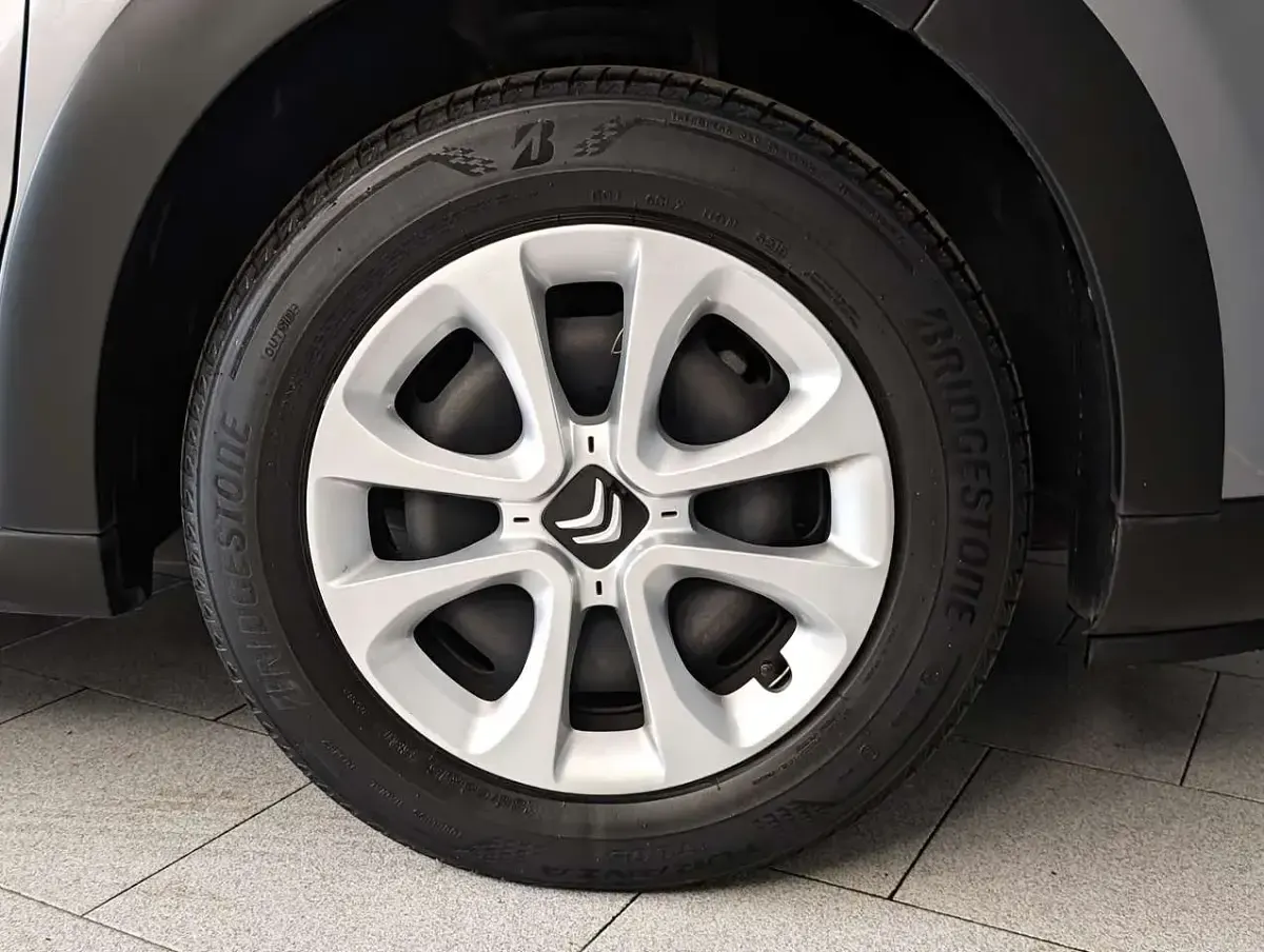 Usata Citroën C3 Business Class 82 CV (60 kW) 2020 Grigio Utilitaria