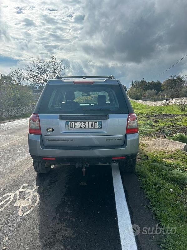 Usata Land Rover Freelander 2 2007 SUV