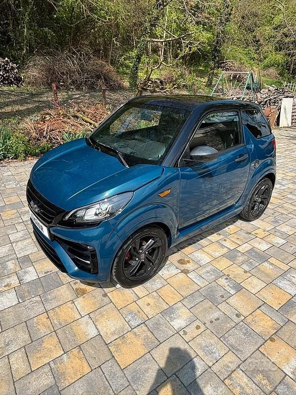 Usata Ligier JS50 2024 Utilitaria