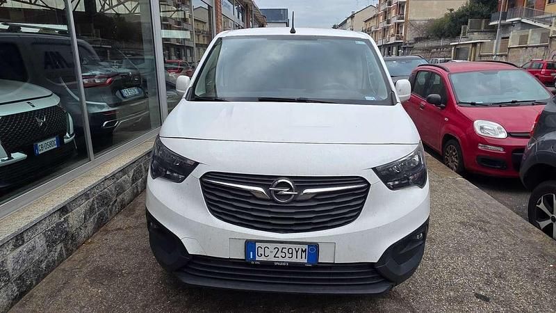 Usata Opel Combo S 102 CV (75 kW) 2020 Bianco Monovolume