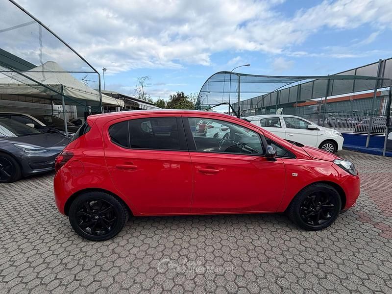 Occasion Opel Corsa 90 ch (66 kW) 2018 Rouge Citadine