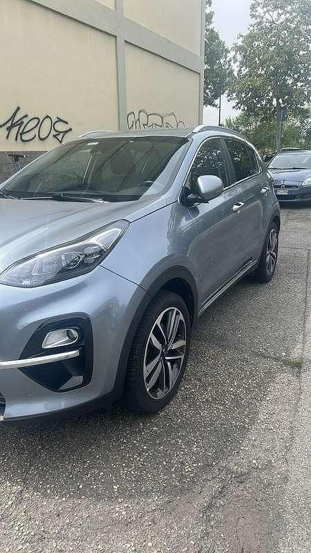 Usata Kia Sportage 116 CV (85 kW) 2020 SUV