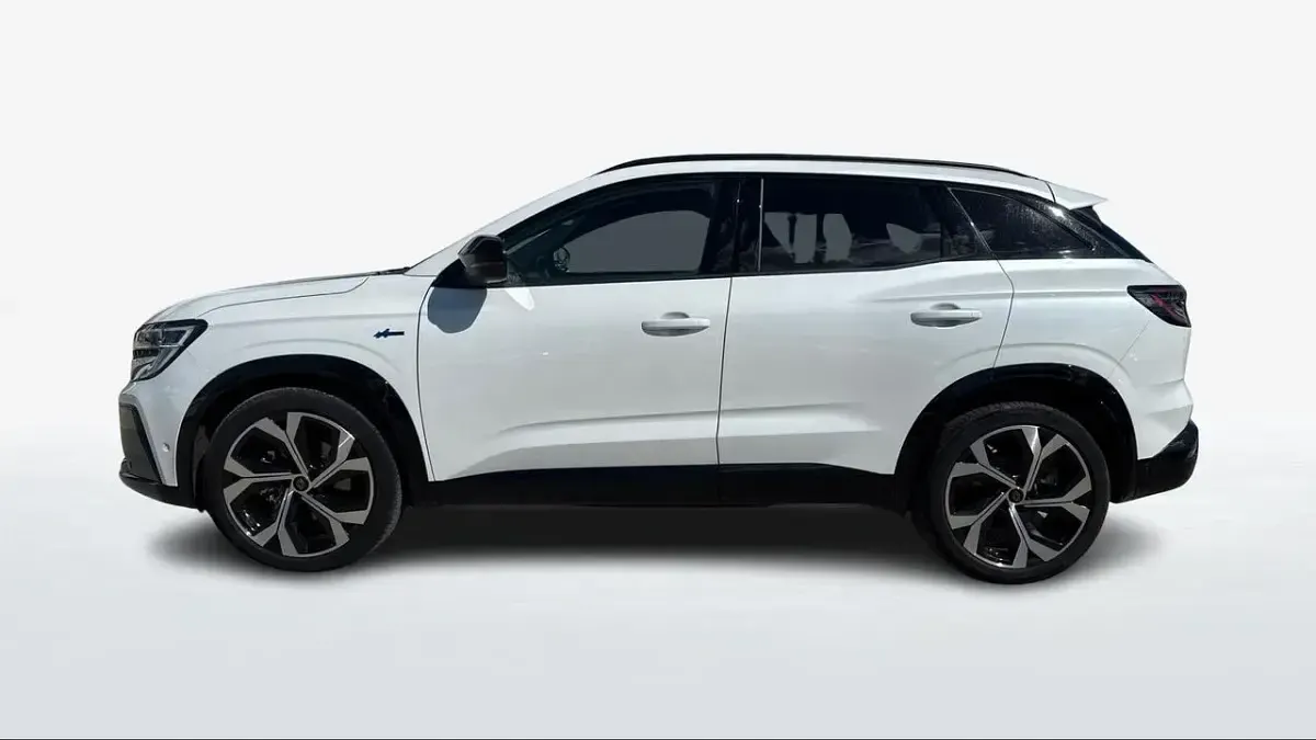 Usata Renault Austral Techno Esprit Alpine 130 CV (95 kW) 2024 Bianco SUV