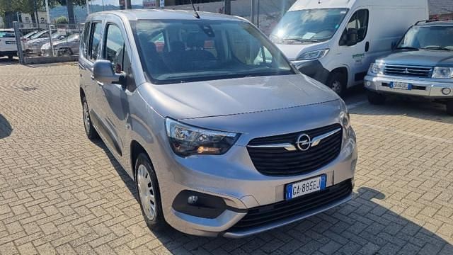 Usata Opel Combo Life S 102 CV (75 kW) 2020 Grigio Monovolume