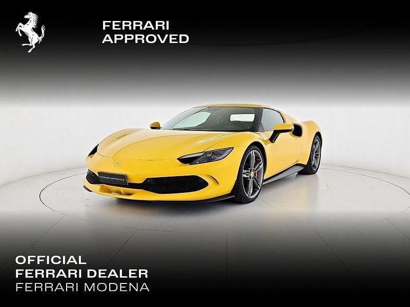 Usata Ferrari 296 829 CV (609 kW) 2023 Coupé