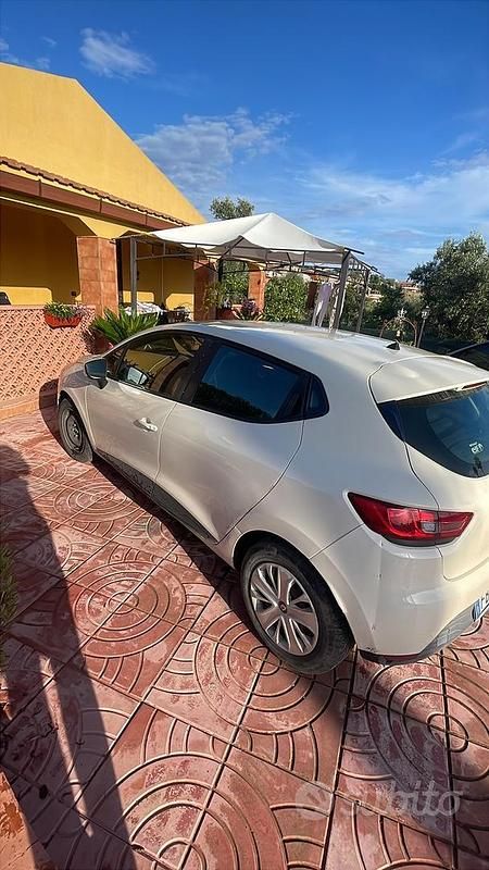 Usata Renault Clio IV 75 CV (55 kW) 2016 Utilitaria