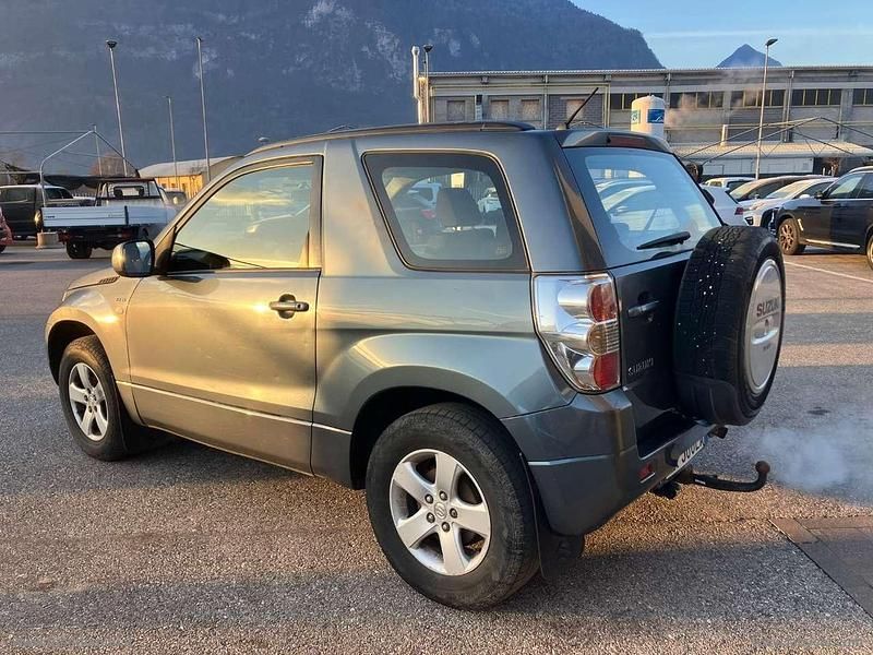 Usata Suzuki Grand Vitara 129 CV (94 kW) 2007 Other SUV