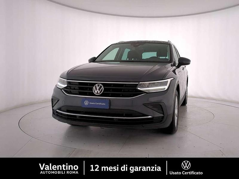 Usata VW Tiguan Life 150 CV (110 kW) 2023 Grigio SUV