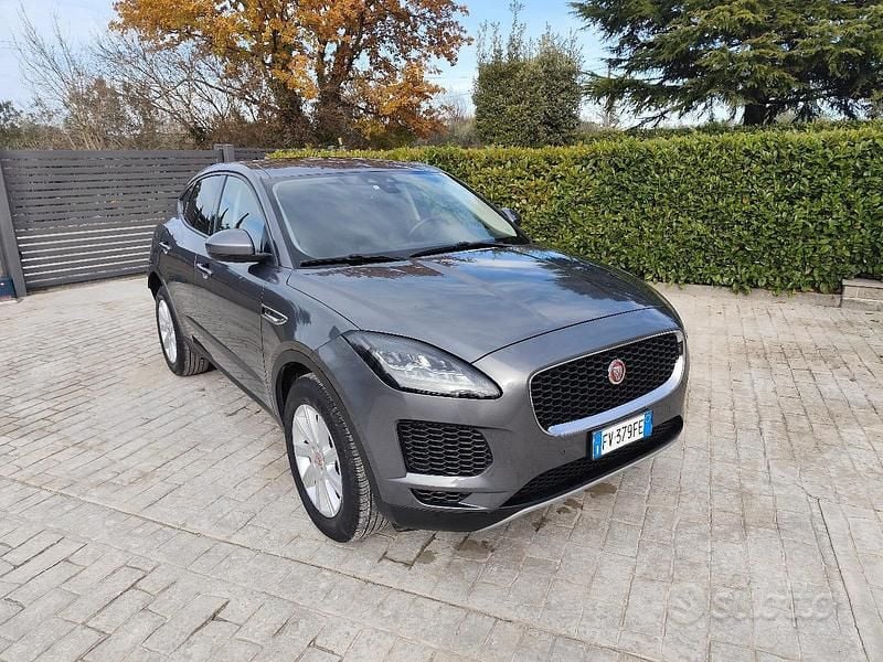 Occasion Jaguar E-Pace 150 ch (110 kW) 2018 SUV