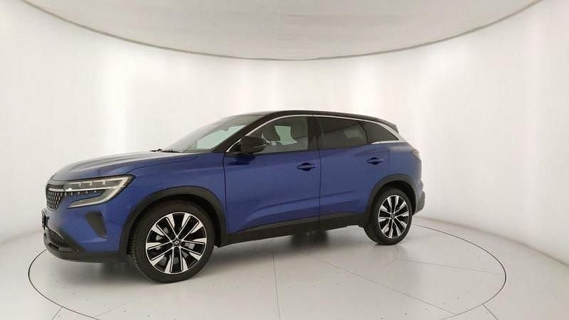 Usata Renault Austral Techno 158 CV (116 kW) 2024 Blu SUV