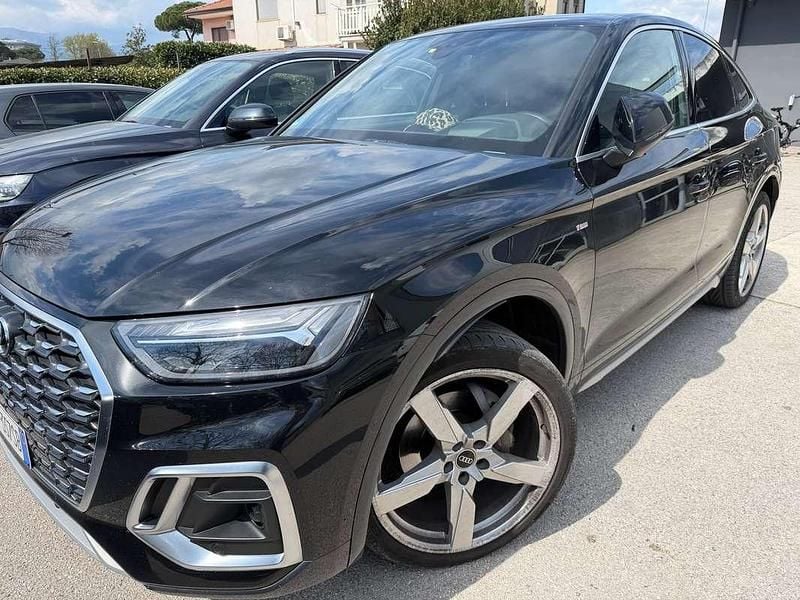 Usata Audi Q5 Sportback S-line plus 204 CV (150 kW) 2023 SUV