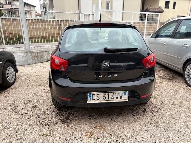 Usata Seat Ibiza 69 CV (50 kW) 2008 Berlina