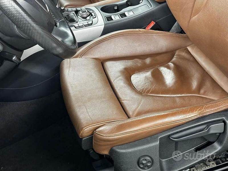 Usata Audi A5 Cabriolet 190 CV (139 kW) 2011 Vari colori Cabrio