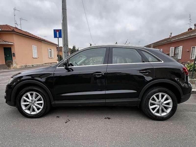 Brugt Audi Q3 Advanced Plus 177 HK (130 kW) 2012 SUV