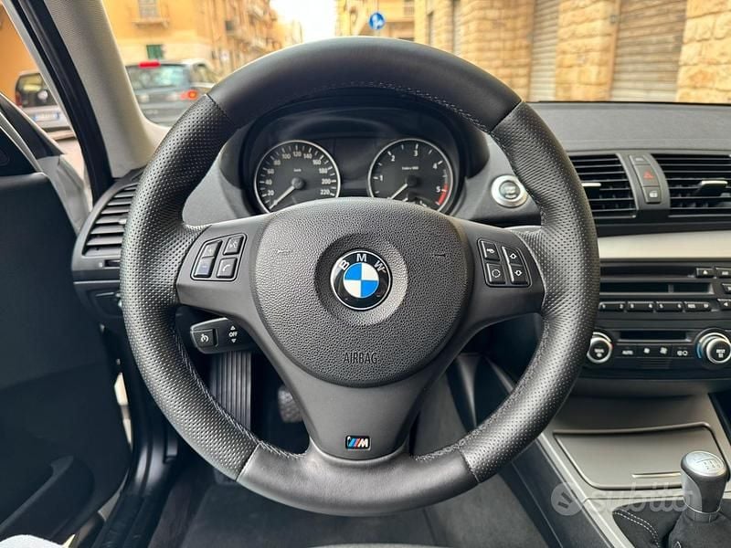 Usata BMW 118 M Sport 2006 Grigio Utilitaria